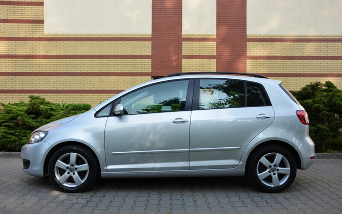 Volkswagen Golf Plus cena 24999 przebieg: 188000, rok produkcji 2010 z Elbląg małe 704